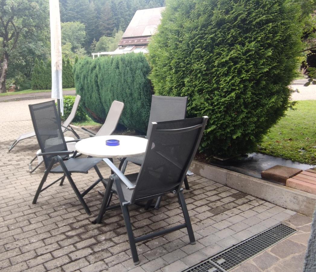 Ferienwohnung Istrefi Alpirsbach Ngoại thất bức ảnh