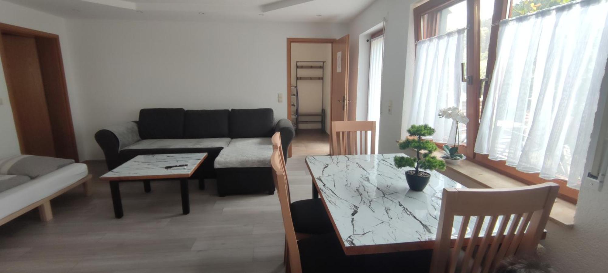 Ferienwohnung Istrefi Alpirsbach Ngoại thất bức ảnh